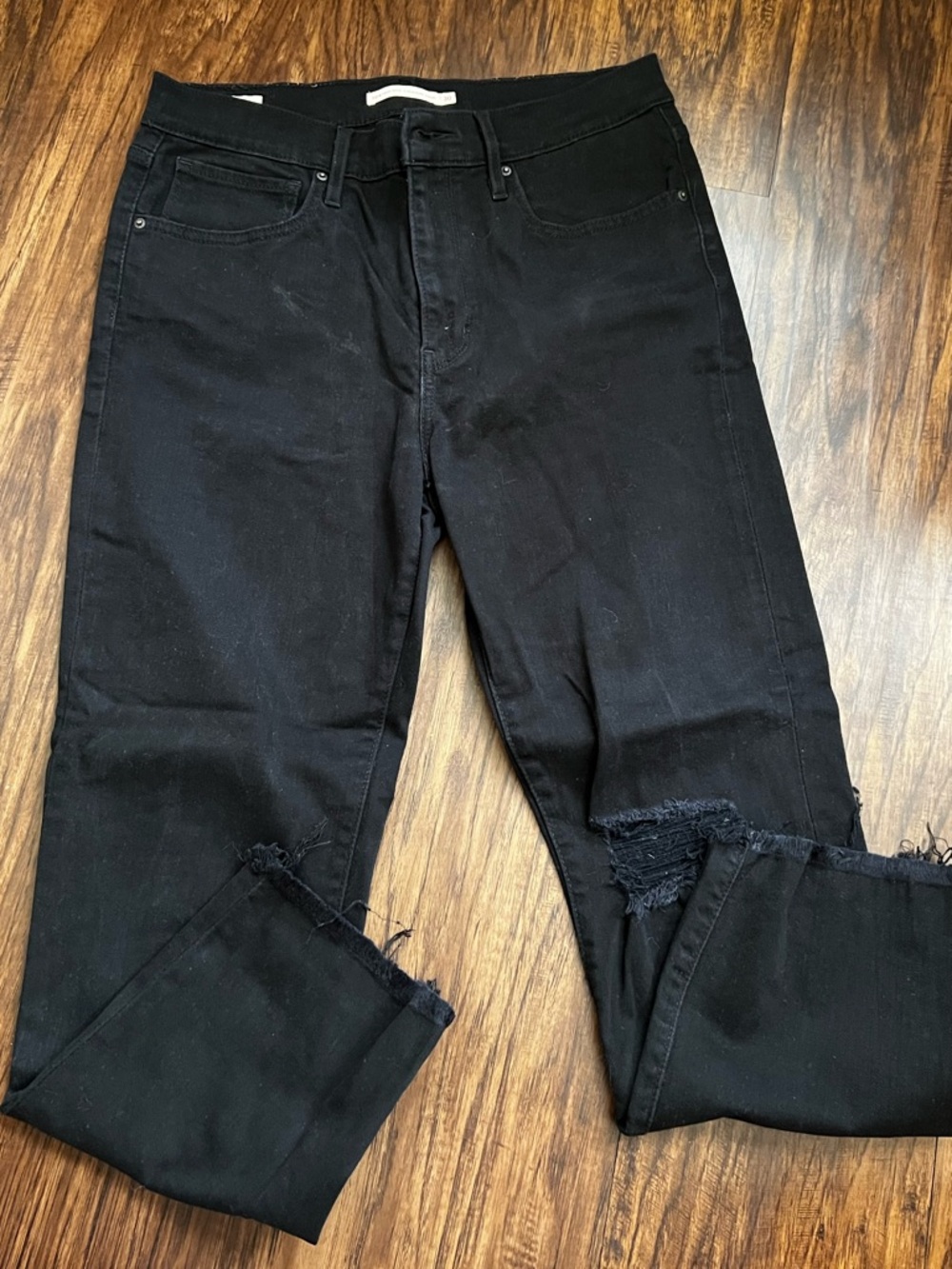 Levi’s Crop Jean